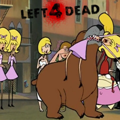 Left 4 dead (Lieka n Debbie) (prod Debbie)
