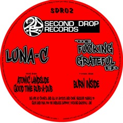 SDR02 - Luna-C - The Fucking Grateful EP - Clips