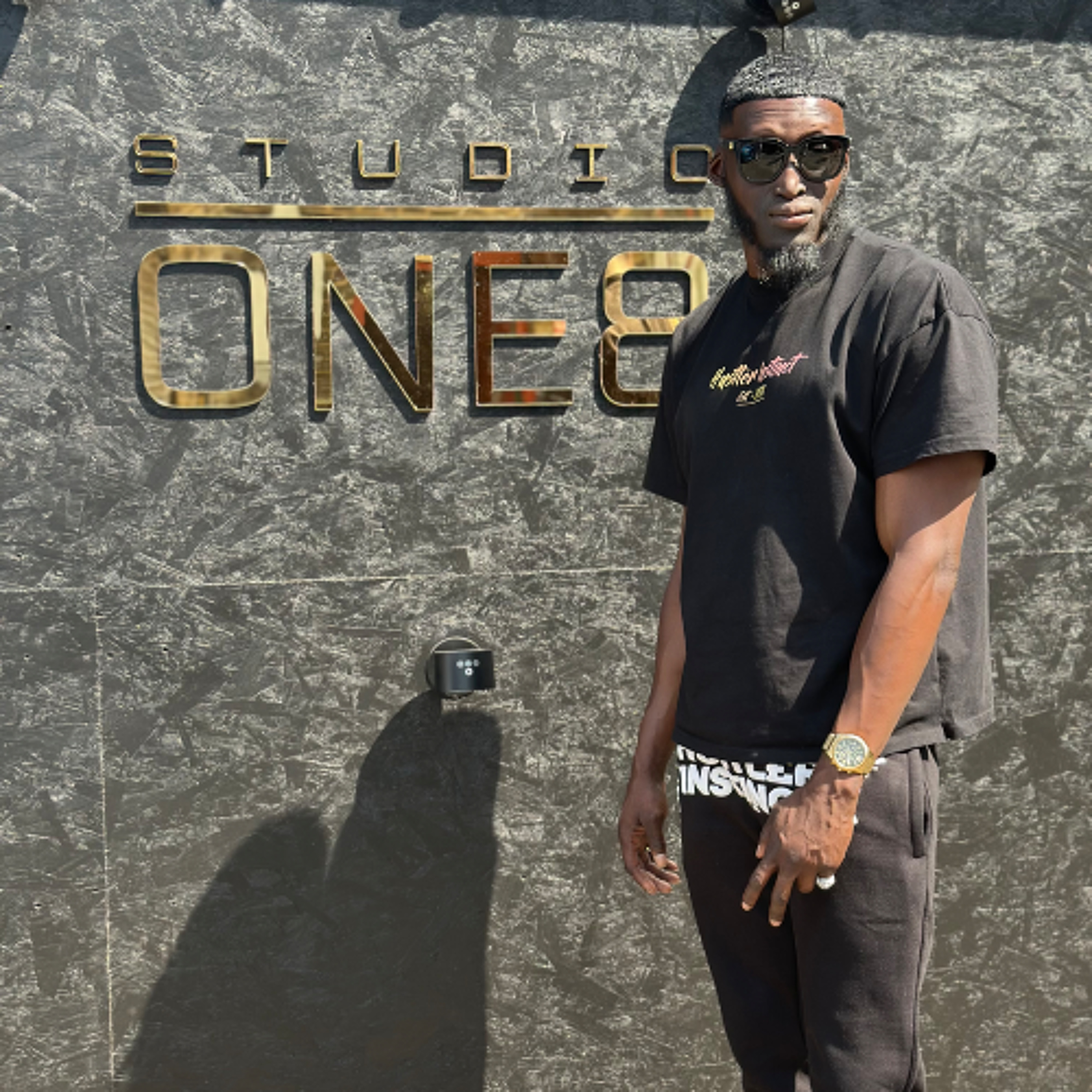 DJBLACKA #MADAHROADENT
