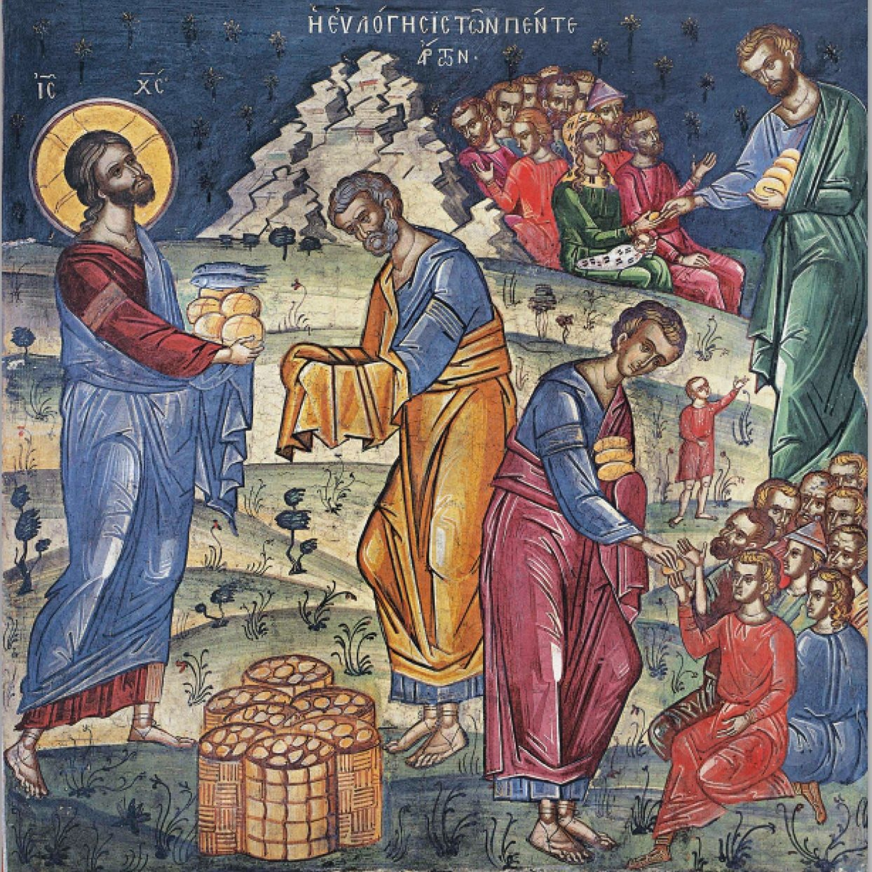 The Wonders Christ Will Do with the Little We Have episode artwork
