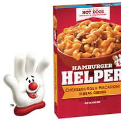 Hamburger helper (wikid neiiburr)
