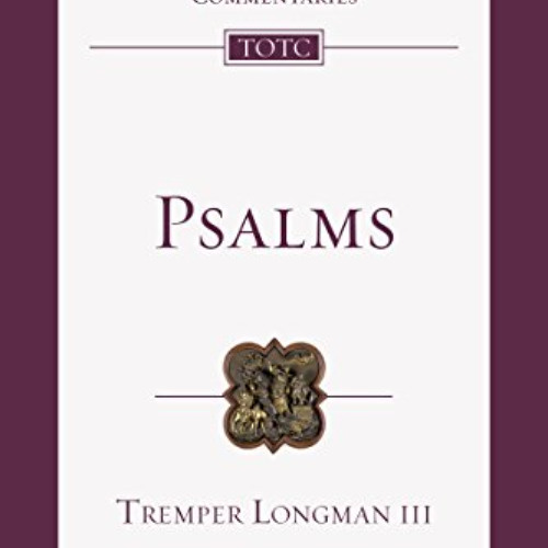 [Free] PDF 💜 Psalms: An Introduction and Commentary (Tyndale Old Testament Commentar