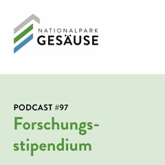 Podcast #97 - Forschungsstipendium