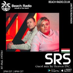 Beach Radio | Organica Sessions - Episode 77 | 08.03.2024 | Guest Mix by Heaven INC.