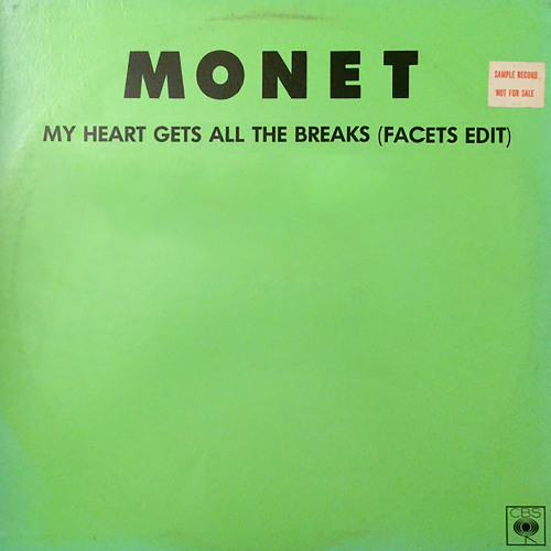 Monet – My Heart Gets All The Breaks (Facets Edit)