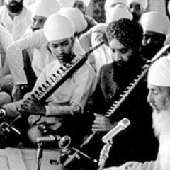 RARE - Asa Di Vaar (Incomplete) - Bhai Baljit Singh Ji Namdhari & Ragi Harbans Singh Ghulla Ji