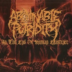 Intracranial Parasite - ABOMINABLE PUTRIDITY