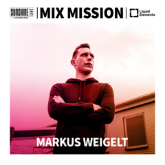 MARKUS WEIGELT @ SUNSHINE LIVE MIX MISSION 2024