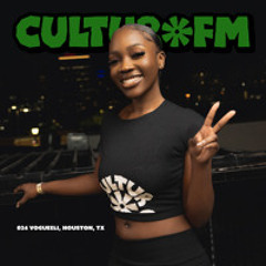 024 CULTUR FM (2024 Live Afrobeats Mix by Vogueeli)