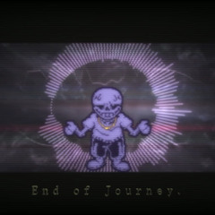 End of Journey. cover V2