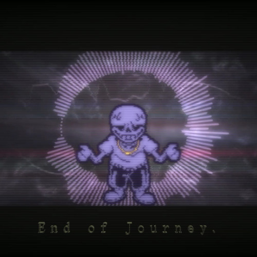 End of Journey. cover V2
