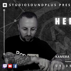 Herr Macht @ StudioSoundPlus  01.05.2021