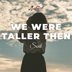 Soek - We Were Taller Then