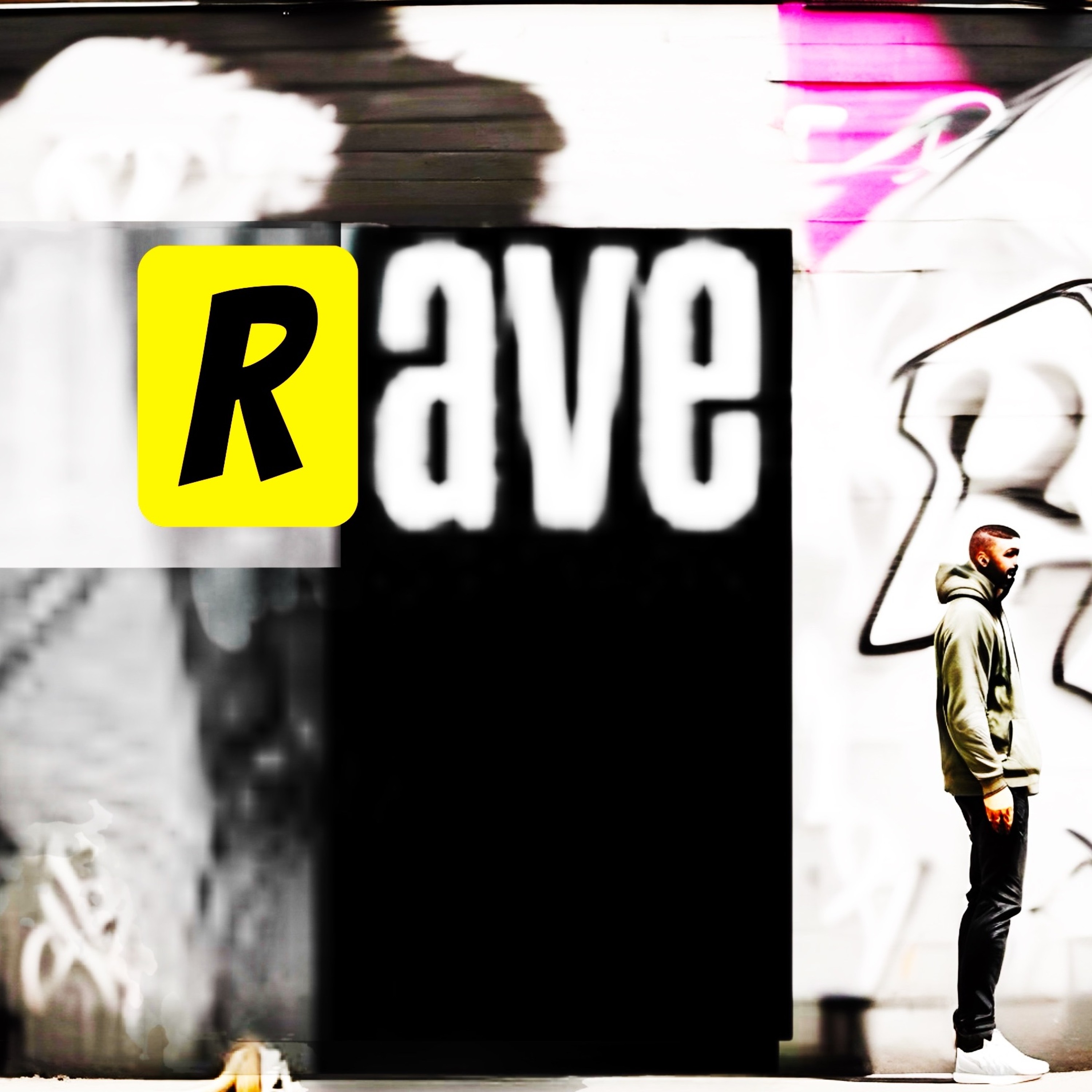 rave the sky