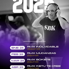 DJ QUIM SBK - RMX BACHATA KETU TE CREE