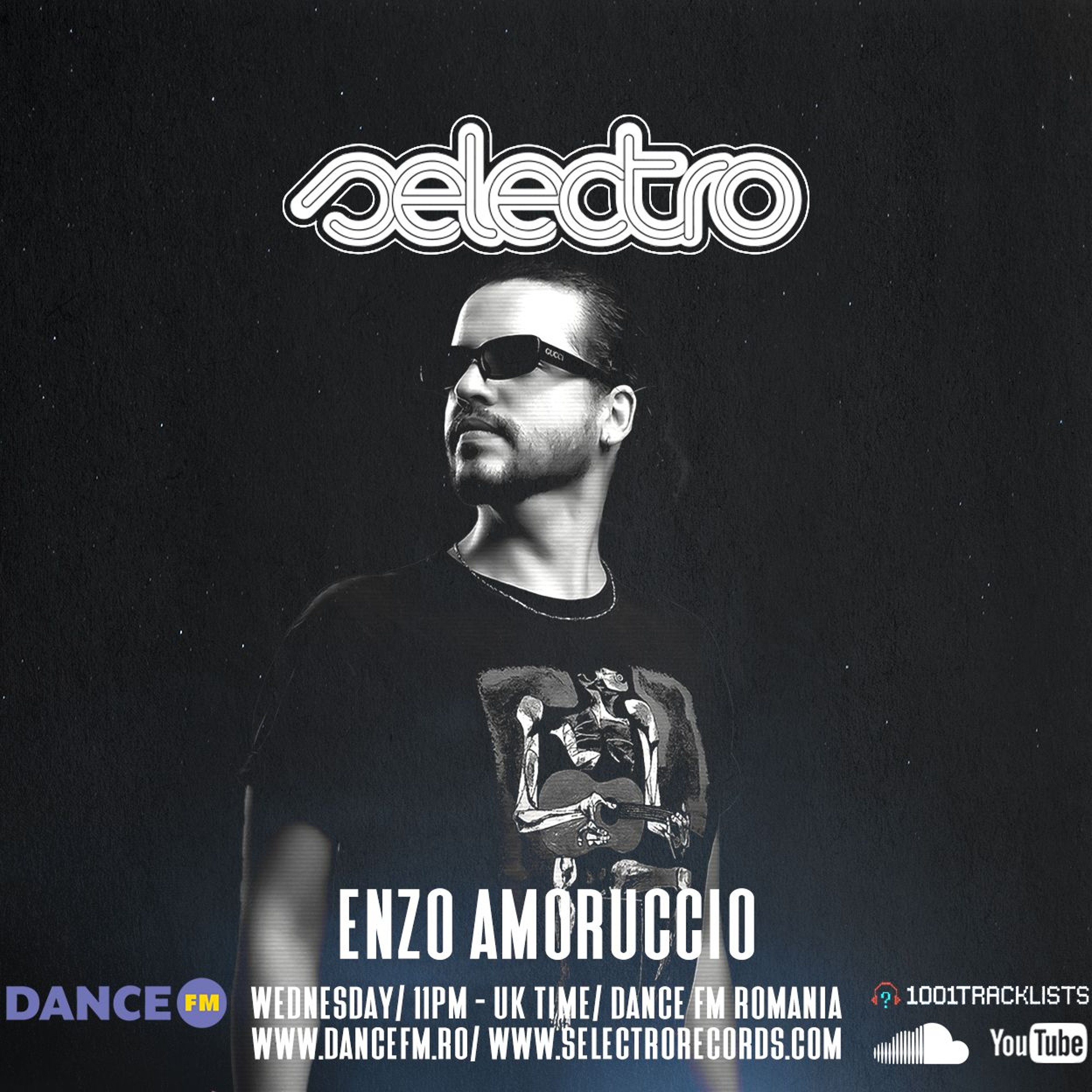 Selectro Podcast - Dance FM Romania