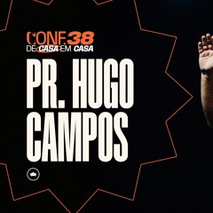 CONF.38 | Pr. Hugo Campos