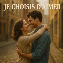 Je choisis d'aimer