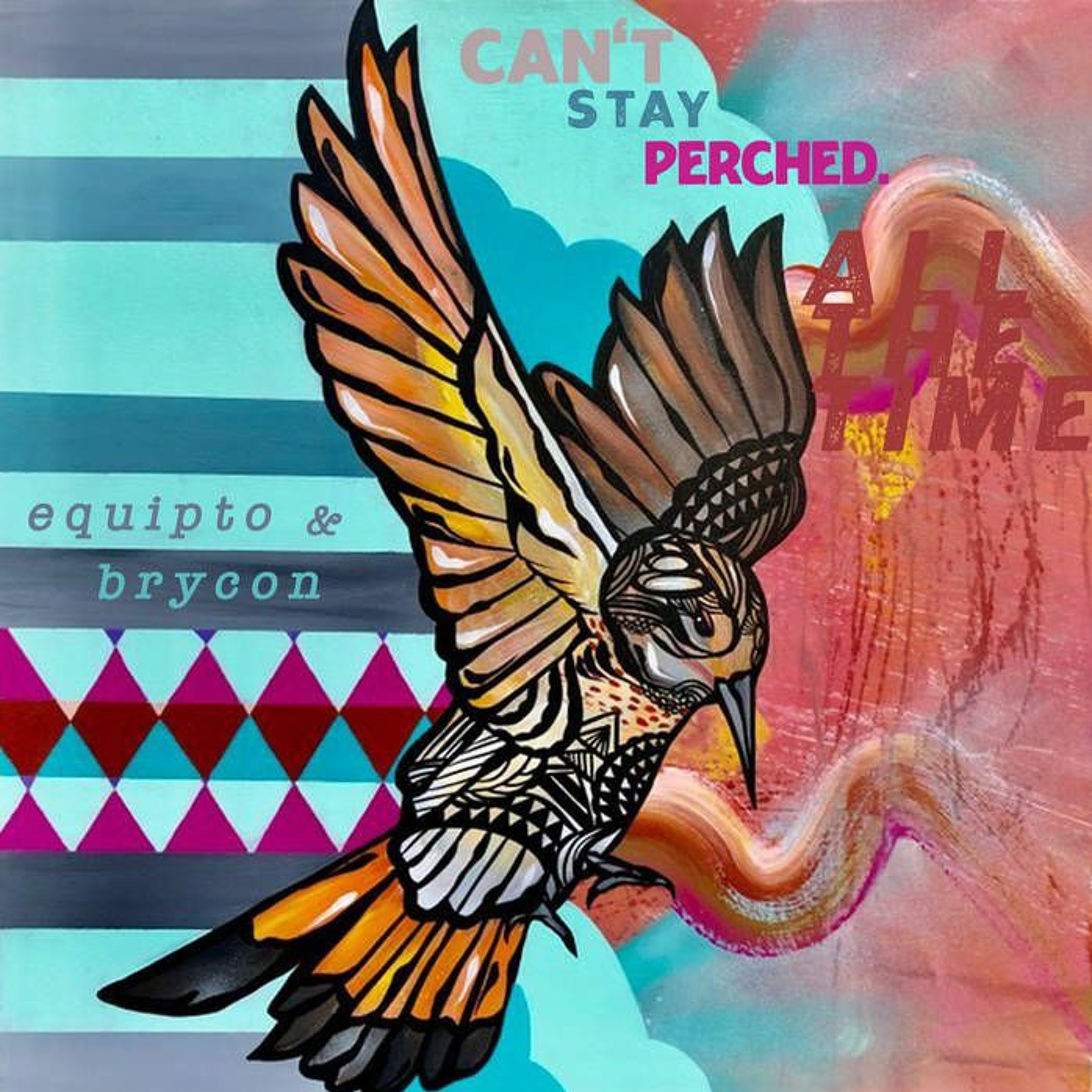 Equipto X Brycon - The Gathering [BayAreaCompass] Radio Edit episode artwork
