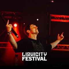 Grafix live @ Liquicity Festival