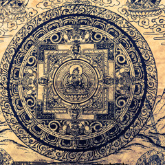 the ascension of Buddha