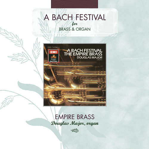 Jacuchzet, frohlocket! from Christmas Oratorio BWV 248 (2005 Digital Remaster)
