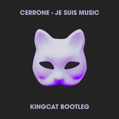 Cerrone - Je Suis Music - (Kingcat Bootleg)