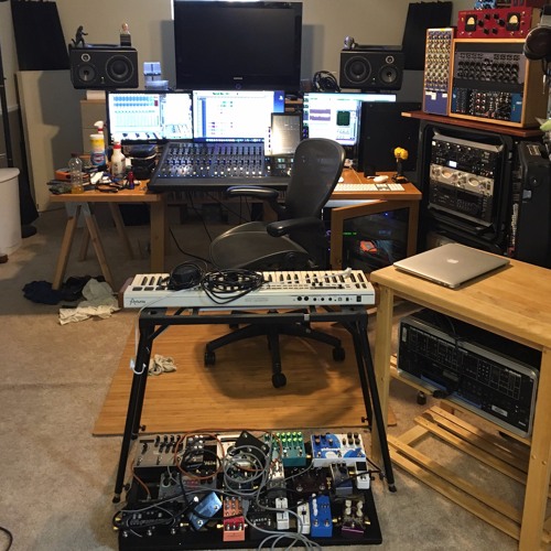 Peaceful Melancholy - Shelter In Place