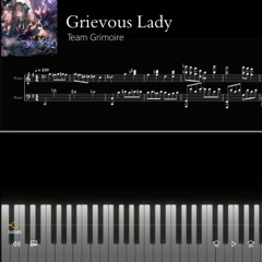 「Arcaea」 Grievous Lady - Team Grimoire vs Laur (arr. rifu)