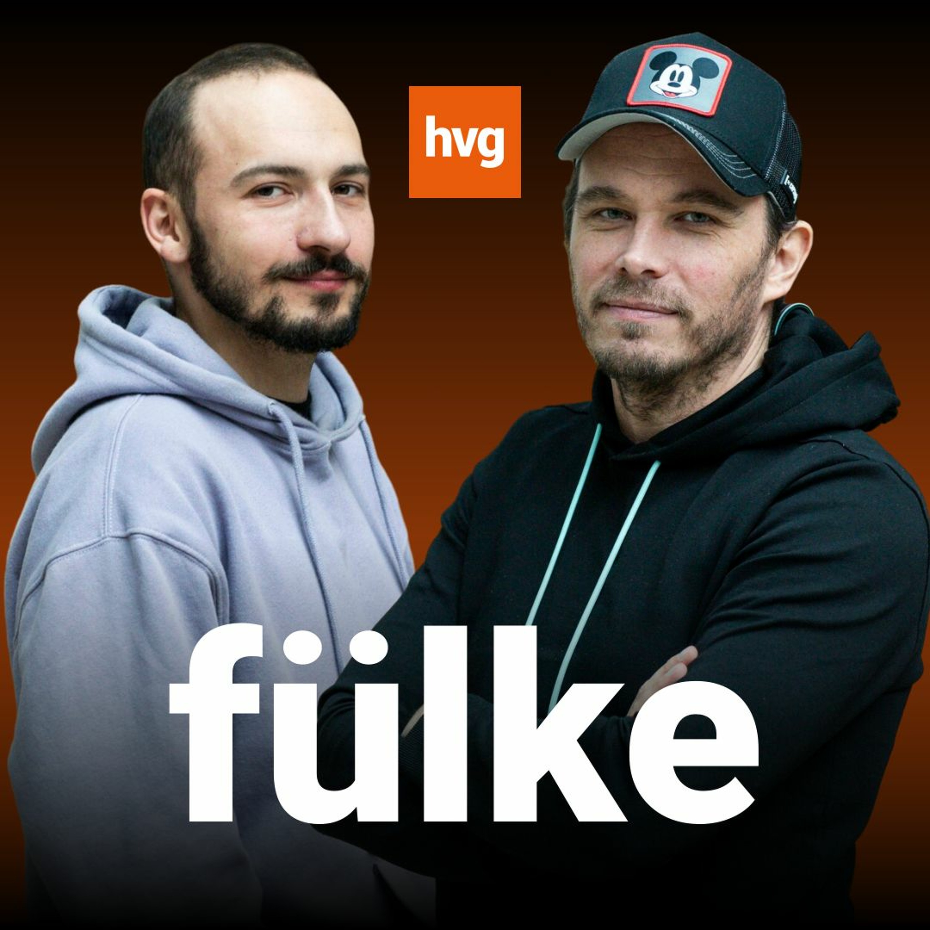 HVG podcastok
