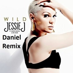 Jessie J - Wild ( Batidão Daniel Junior Remix )