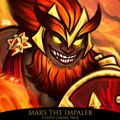 Mars the Impaler - DOTA 2 Music Pack - Hero Select