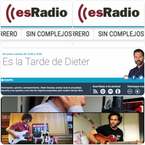 Stream TPAR EN ESRADIO Buenas amigas by TPAR | Listen online for free on  SoundCloud
