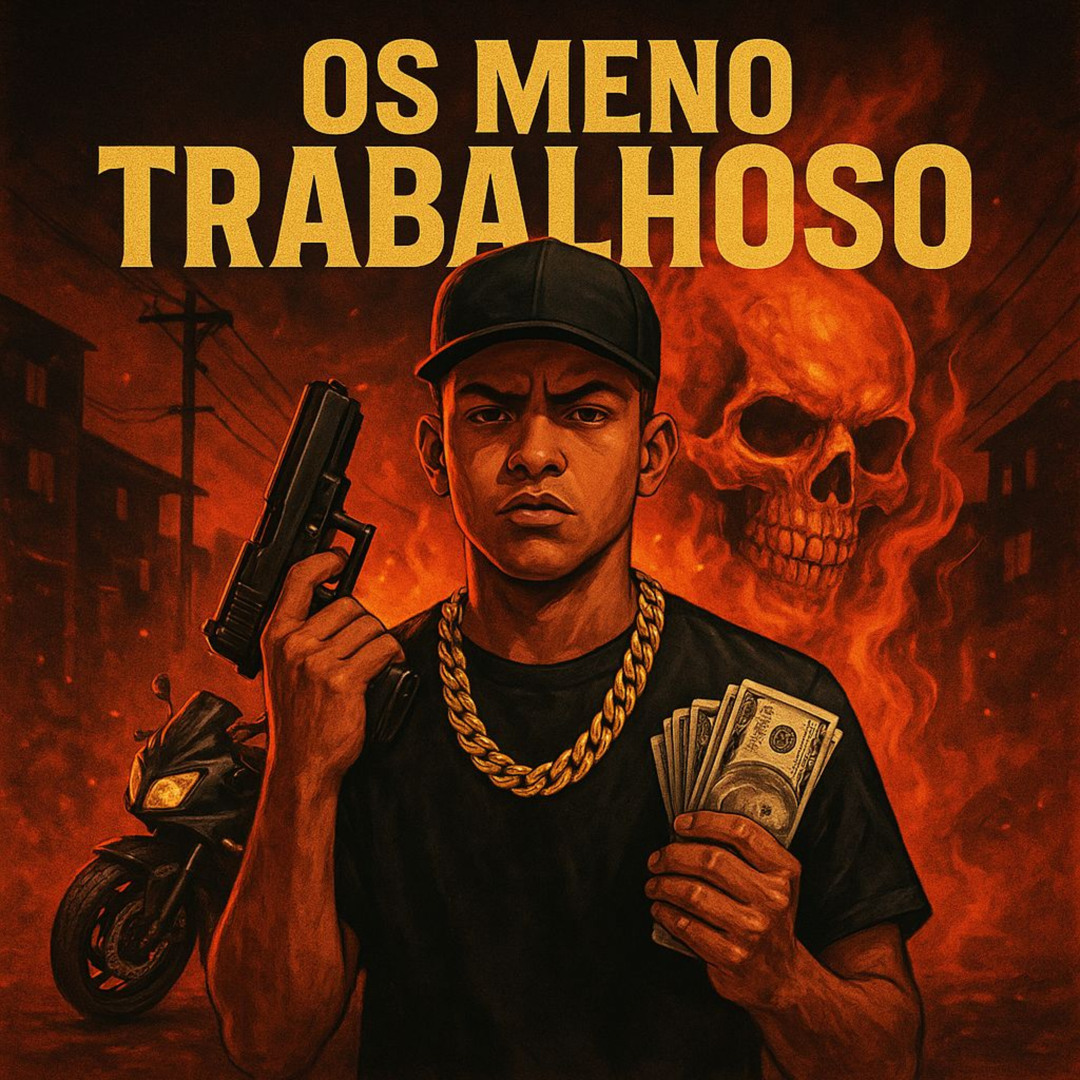 Stream Os Meno Trabalhoso By Dj Chavoso O Menor Criminoso Listen
