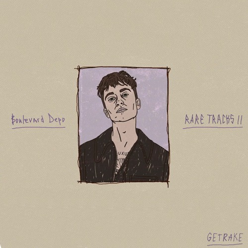Boulevard Depo - RARE TRACKS MIX II