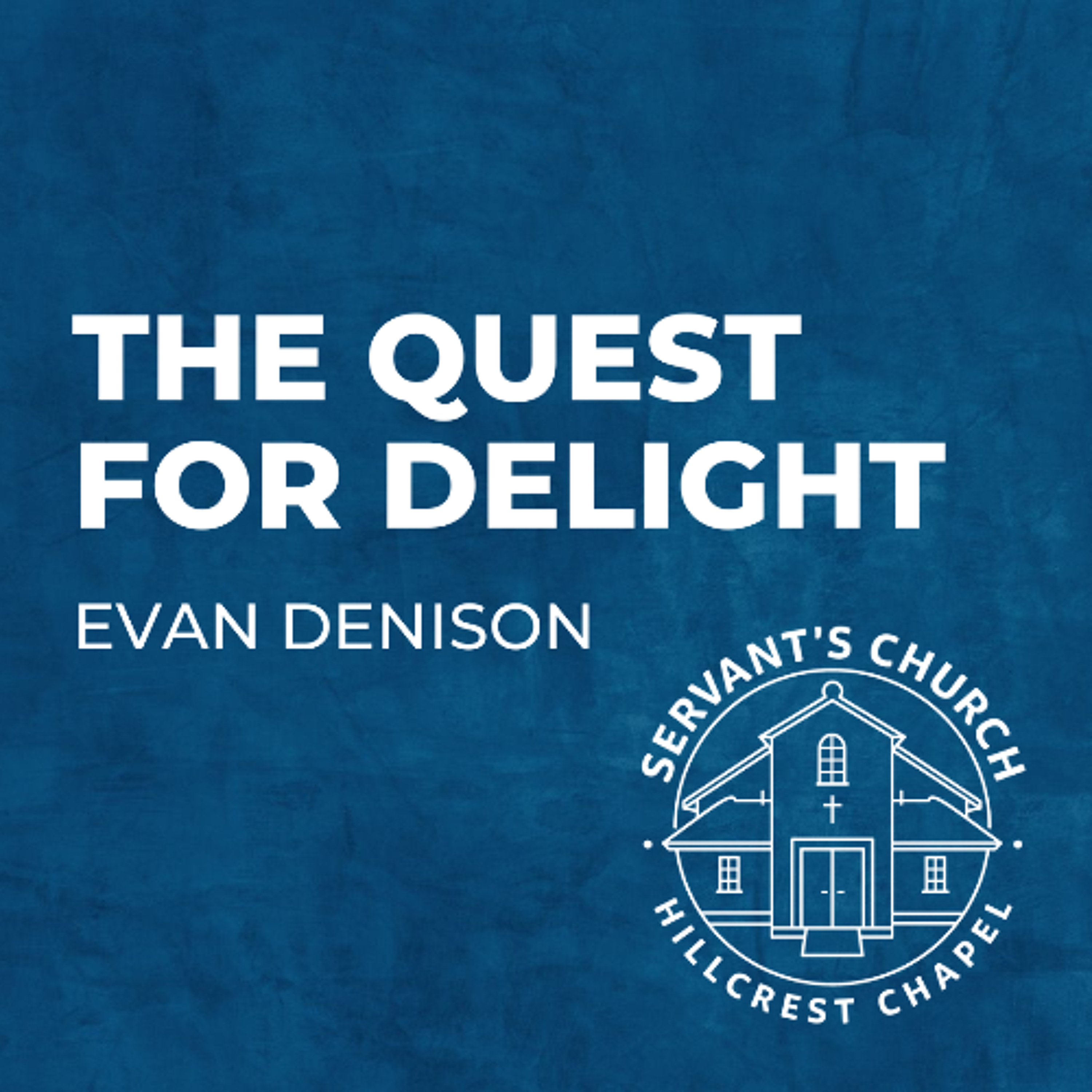 “The Quest for Delight” Psalm 1 [1st March 2026] episode artwork