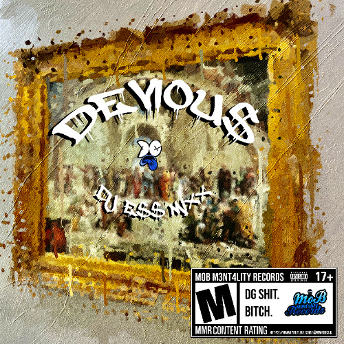Deviou$ (Ft. Planet 9ine, Peezy Mercury, & De4th Di4ry) (Prod. by Peezy Mercury) [DJ Ess Mixx]