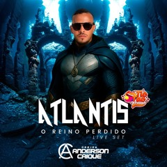 ANDERSON CAIQUE - ATLANTIS LIVE SET (TIC TAC FESTIVAL)