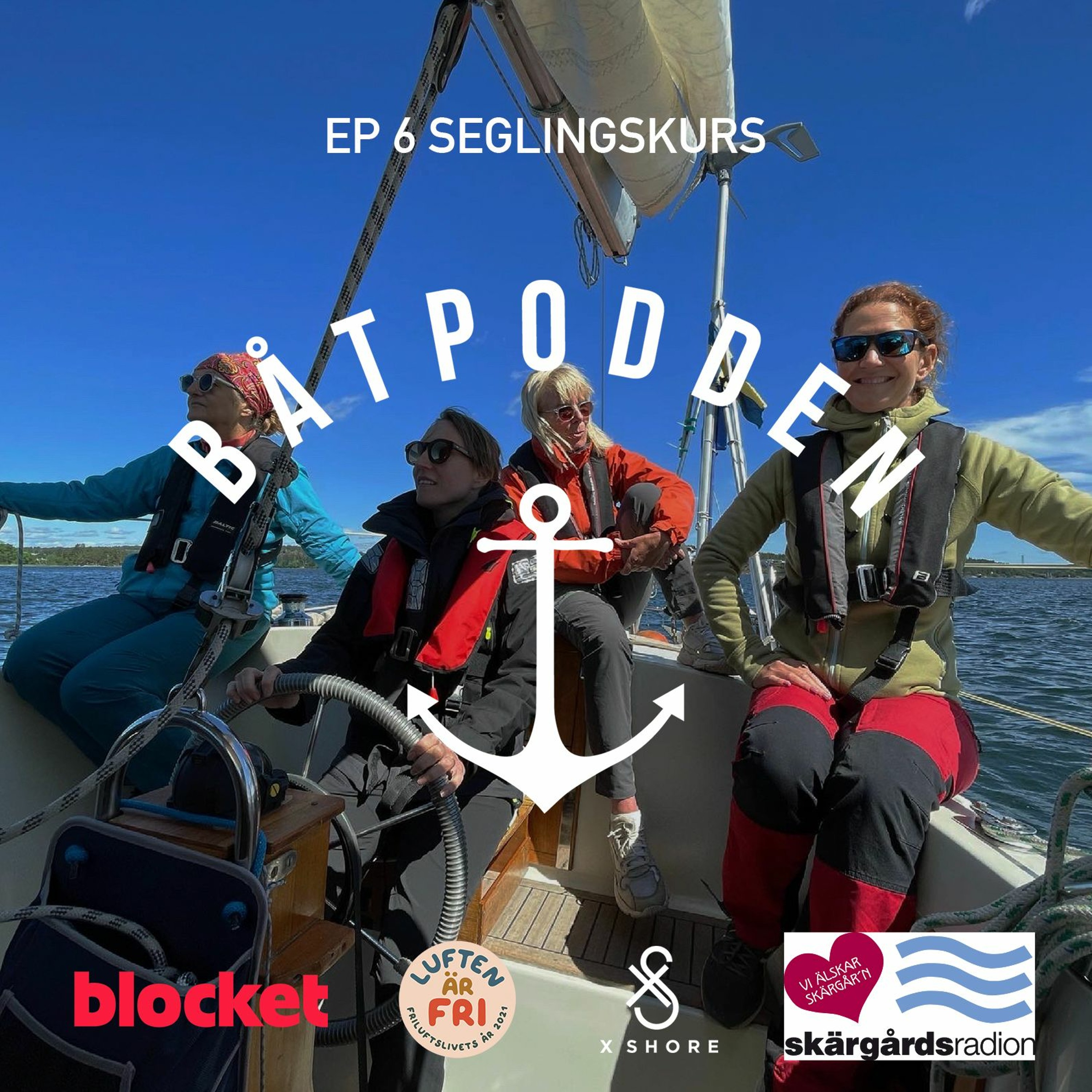 Båtpodden