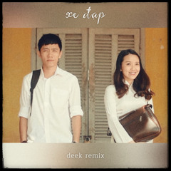 Xe Đạp - Thùy Chi ft. M4U (DeeK Remix) [BUY = FREE DOWNLOAD]