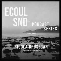 ECOUL SND Podcast Series - Nicola Brusegan