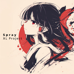 XLPS-0038 "Spray" Crossfade Demo