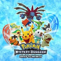 Holehills - Pokémon Mystery Dungeon : Gates to infinity