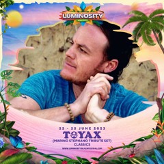 Toyax (Marino Stephano Tribute Set) LIVE @ Luminosity Beach Festival 2023