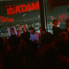 HOTBOX COLLECTIVE LIVE AT MADAM (ANDELA INVITES) - 08.02.2025