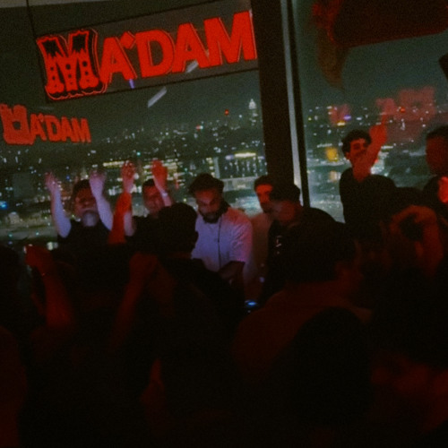 HOTBOX COLLECTIVE LIVE AT MADAM (ANDELA INVITES) - 08.02.2025