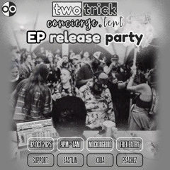 twotrick (FULL SET) - 10/2/25 - concierge.tent EP Release Party