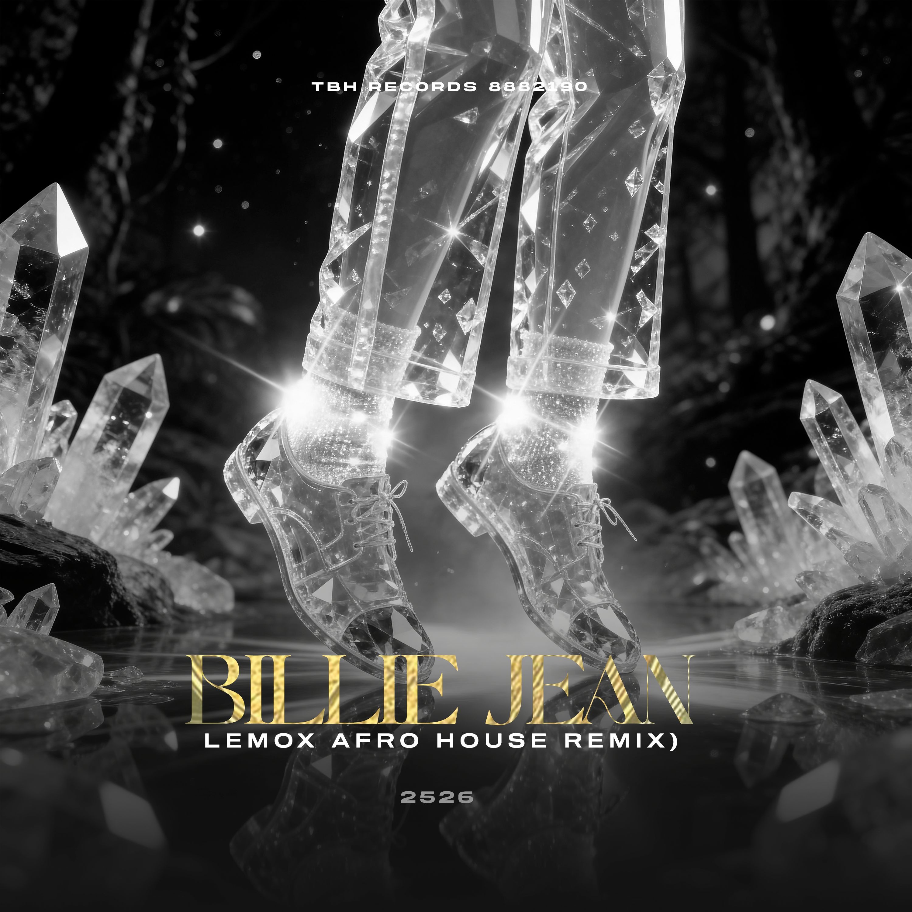Michael Jackson - Billie Jean ( Lemox Afro House Remix ) episode artwork
