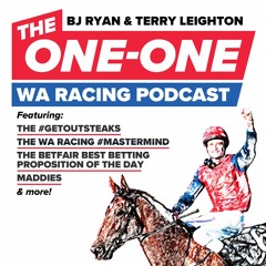Rock Magic Stakes Day Edition - Episode 159
