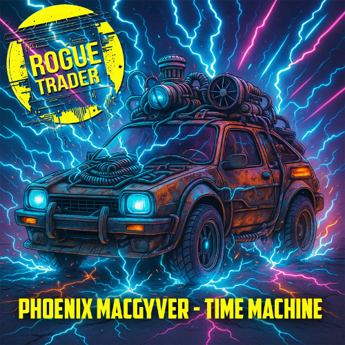 Phoenix MacGyver - Time Machine